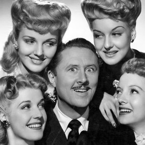 Dangerous Blondes (1943)
