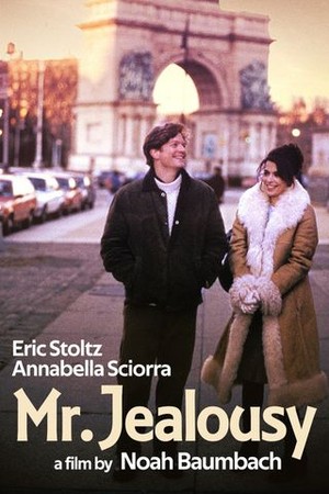 Mr. Jealousy poster