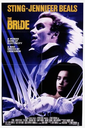 The Bride poster