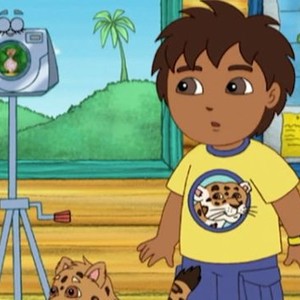 go diego go the great jaguar rescue