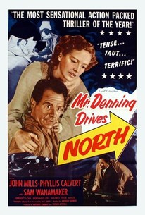 Watch trailer for Mr. Denning Drives North