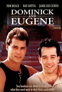 Poster for Dominick and Eugene