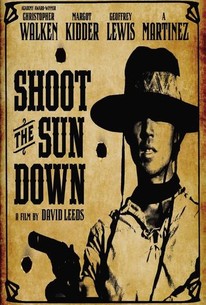 Watch trailer for Shoot the Sun Down