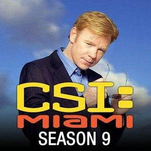 CSI03 CSI MIAMI TV SHOW PATCH 