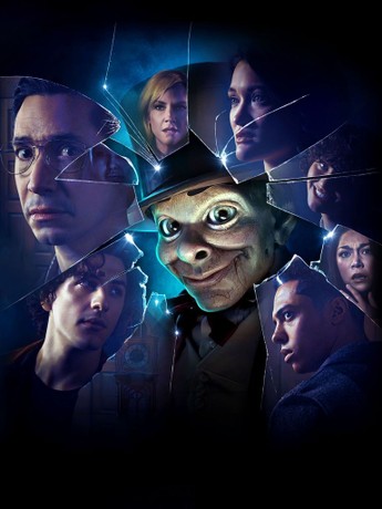 Goosebumps season sale 1 episode 1