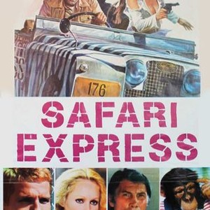 Safari Express (1977) photo 10