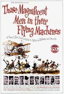 Watch trailer for Those Magnificent Men in Their Flying Machines