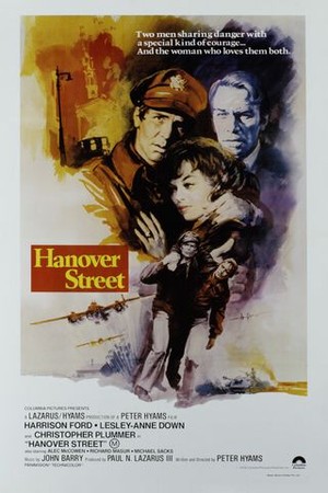 Hanover Street poster