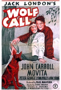 Poster for Wolf Call
