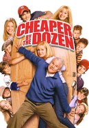 Cheaper by the Dozen poster image
