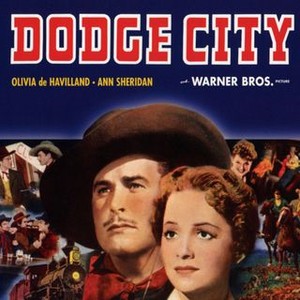 Dodge City (1939) photo 13