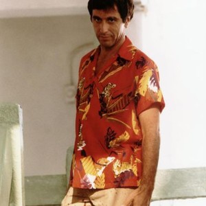 SCARFACE, Al Pacino, 1983, (c) Universal