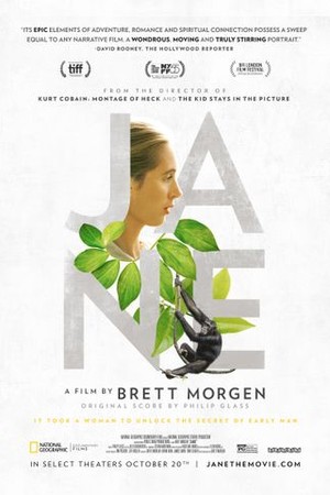 Jane poster