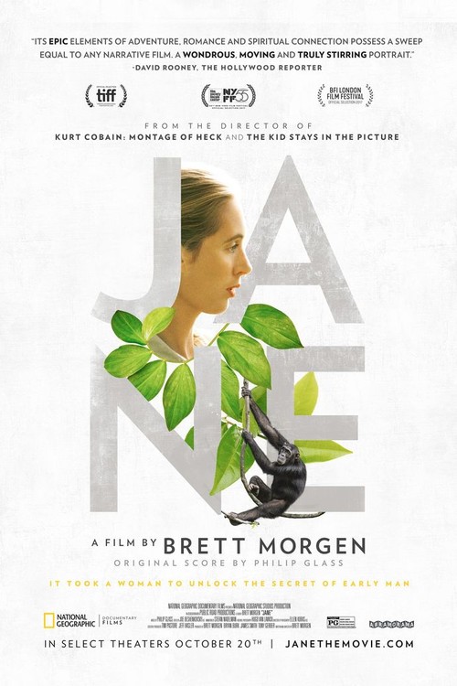 Jane poster