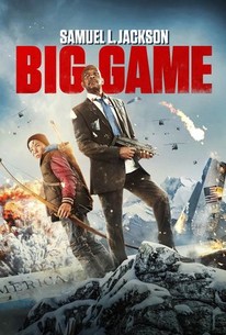 Watch trailer for Big Game