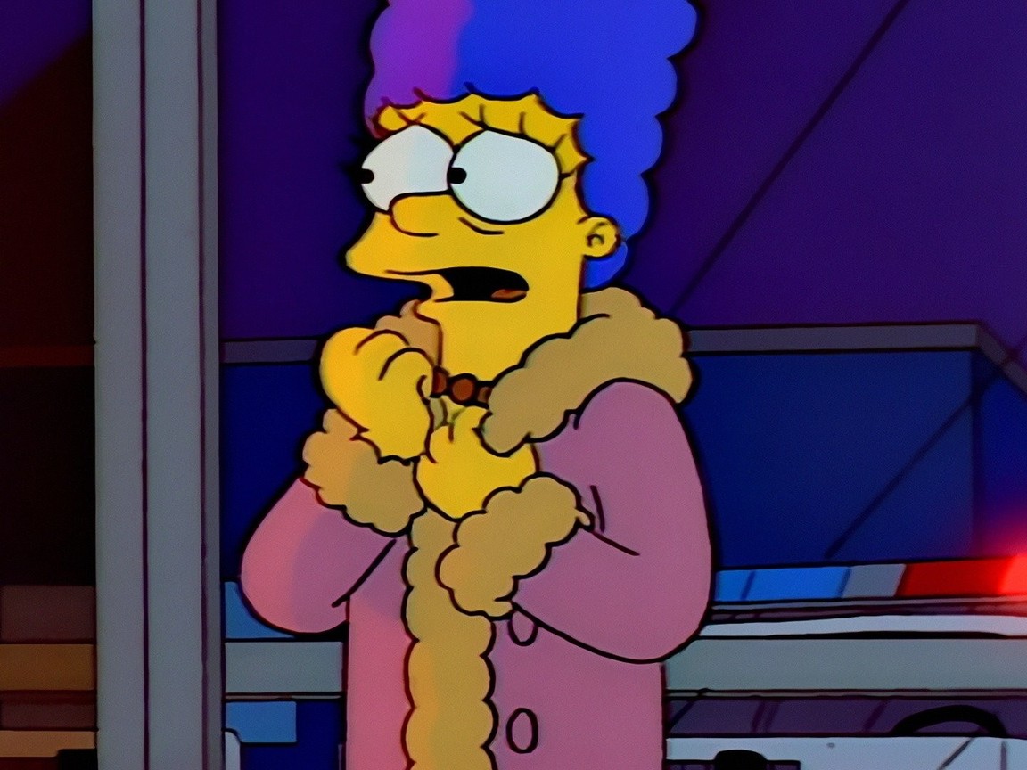Marge in 2025 chains watch online