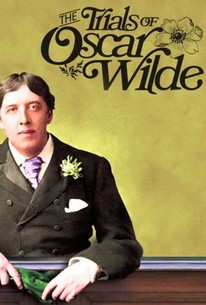 The Trials of Oscar Wilde poster