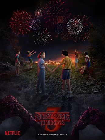 Stranger things season 3 gets personal - RENEGADE7X