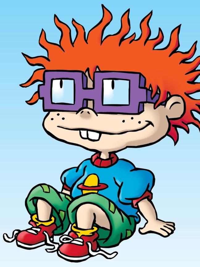 Rugrats Chuckie Vs The Potty Full Episode