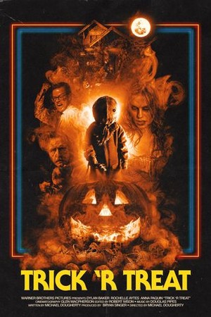 Trick 'r Treat poster