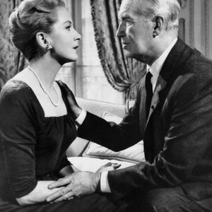 COUNT YOUR BLESSINGS, from left, Deborah Kerr, Maurice Chevalier, 1959