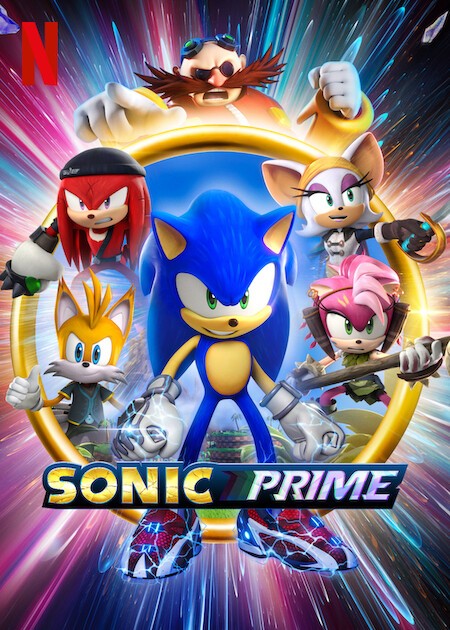 Sonic Prime Rotten Tomatoes