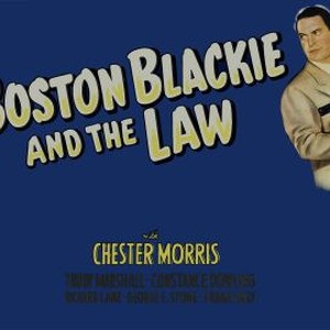 Boston Blackie and the Law photo 4