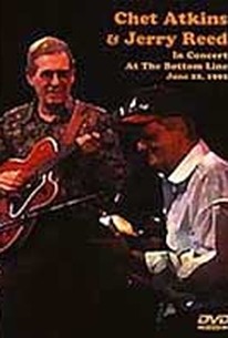 Chet Atkins & Jerry Reed - In Concert at the Bottom Line