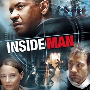 Inside Man - Rotten Tomatoes