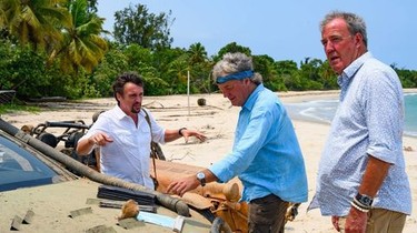 The Grand Tour Season 4 Episode 2 Rotten Tomatoes