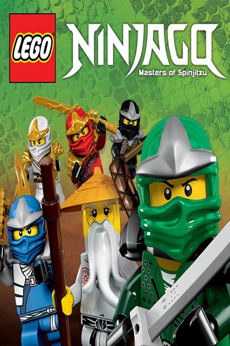 All seasons discount of lego ninjago