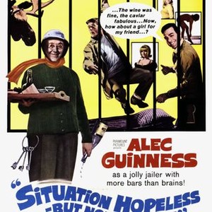 Situation Hopeless -- But Not Serious - Rotten Tomatoes