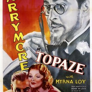 Topaze (1933) photo 7