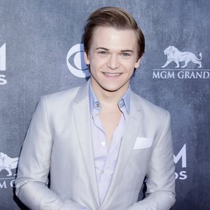 The 48th Annual Academy of Country Music Awards, Hunter Hayes, 04/07/2013, ©CBS