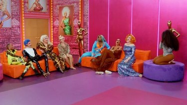 Rupaul's drag race best sale season 7 episodes