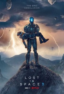 Lost in Space: Season 3 poster image