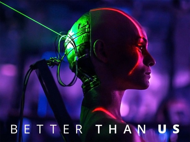 Better Than Us Rotten Tomatoes