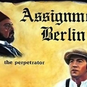 assignment berlin 1982 movie