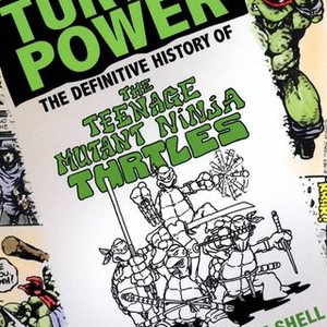 Turtle Power: The Definitive History of the Teenage Mutant Ninja Turtles (2014) photo 9