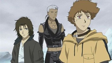 Wolf's rain season on sale 1 episode 1 free