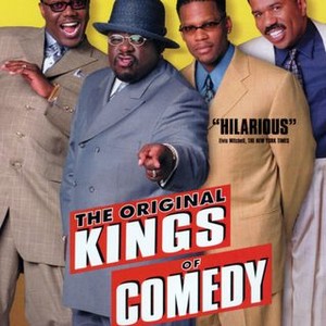 The Original Kings of Comedy - Rotten Tomatoes