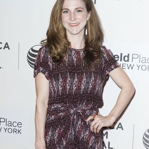 Sarah Utterback at arrivals for THE DRIFTLESS AREA World Premiere at Tribeca Film Festival 2015, Tribeca Performing Arts Center (BMCC TPAC), New York, NY April 18, 2015. Photo By: Lev Radin/Everett Collection