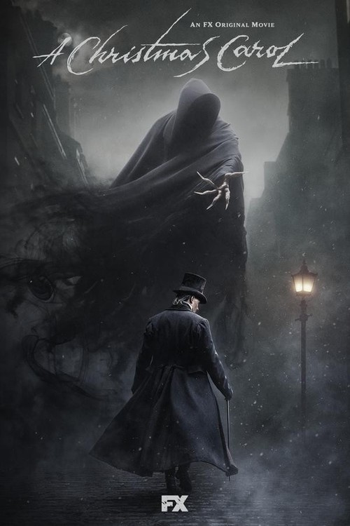 A Christmas Carol poster