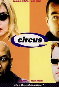 Circus poster