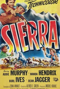 Poster for Sierra