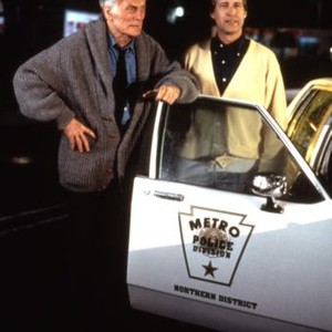 COPS AND ROBBERSONS, Jack Palance, Chevy Chase, 1994, (c)TriStar Pictures