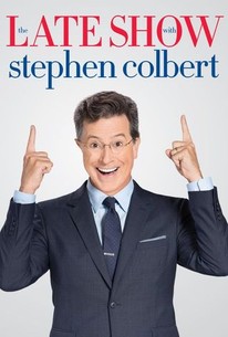 The Late Show With Stephen Colbert: Season 1 poster image