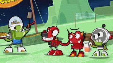 Mixels Season 2 Episode 4 Rotten Tomatoes