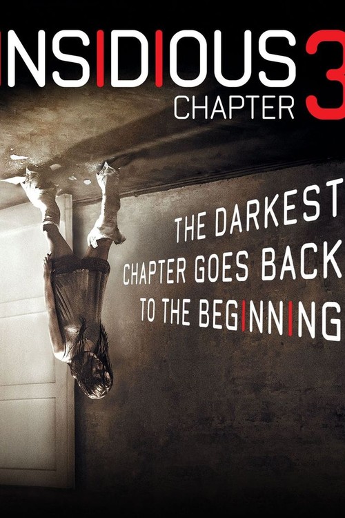 Insidious: Chapter 3 poster