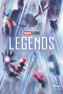 Marvel Studios: Legends: Season 1 - Rotten Tomatoes